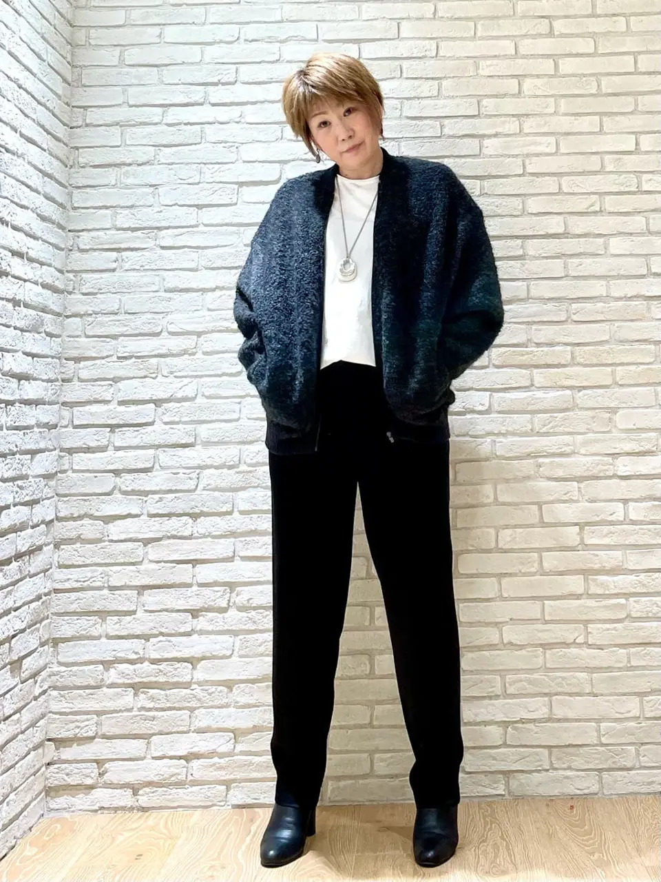 23区 井上 コーディネート画像