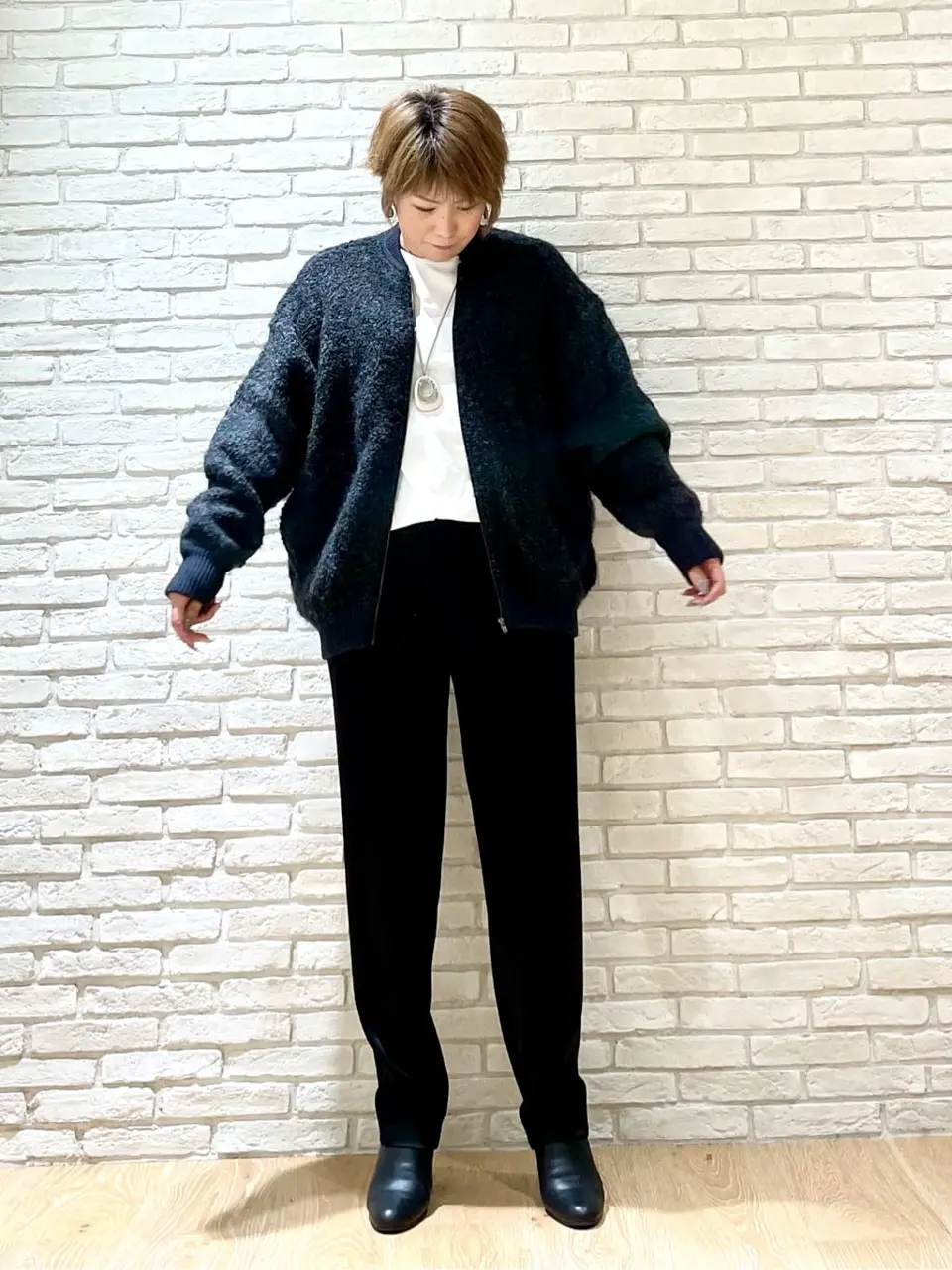 23区 井上 コーディネート画像