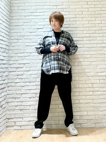 23区 井上 コーディネート画像