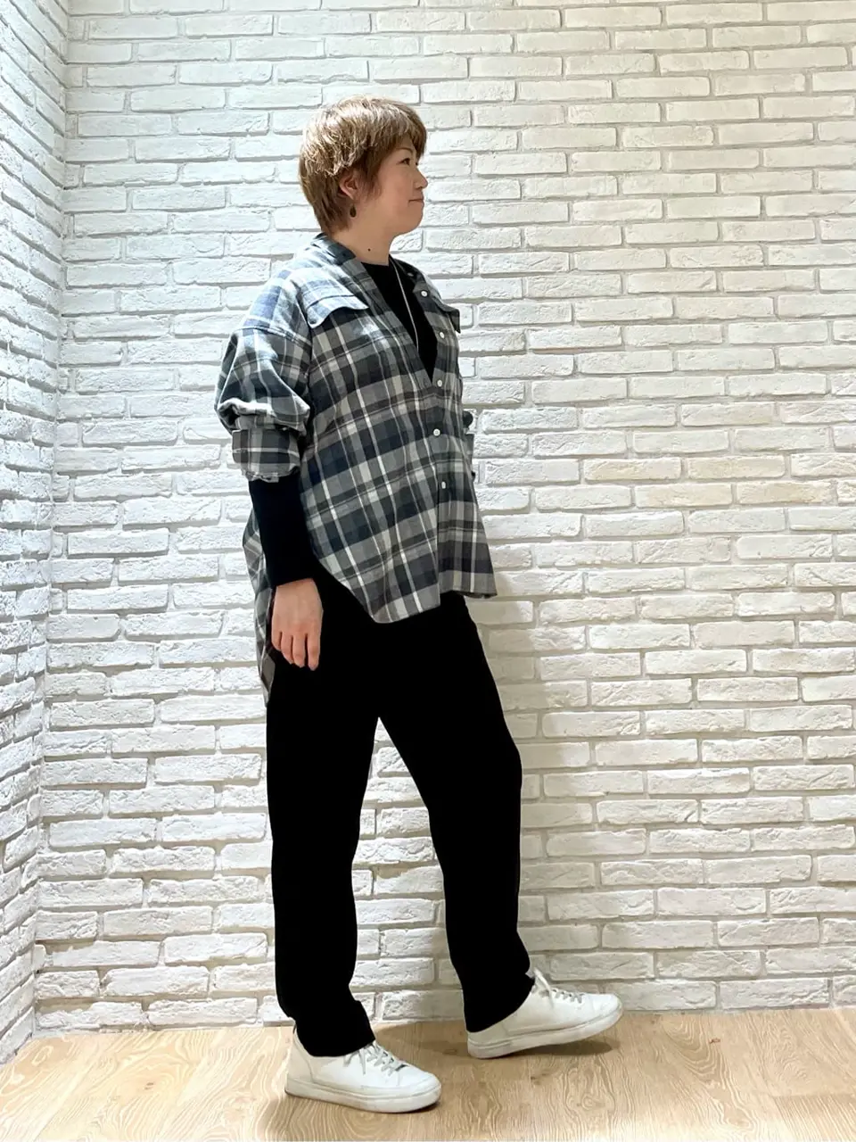 23区 井上 コーディネート画像