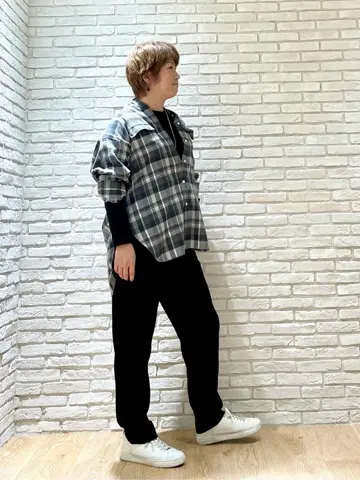 23区 井上 コーディネート画像