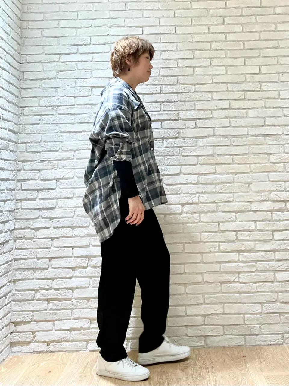 23区 井上 コーディネート画像