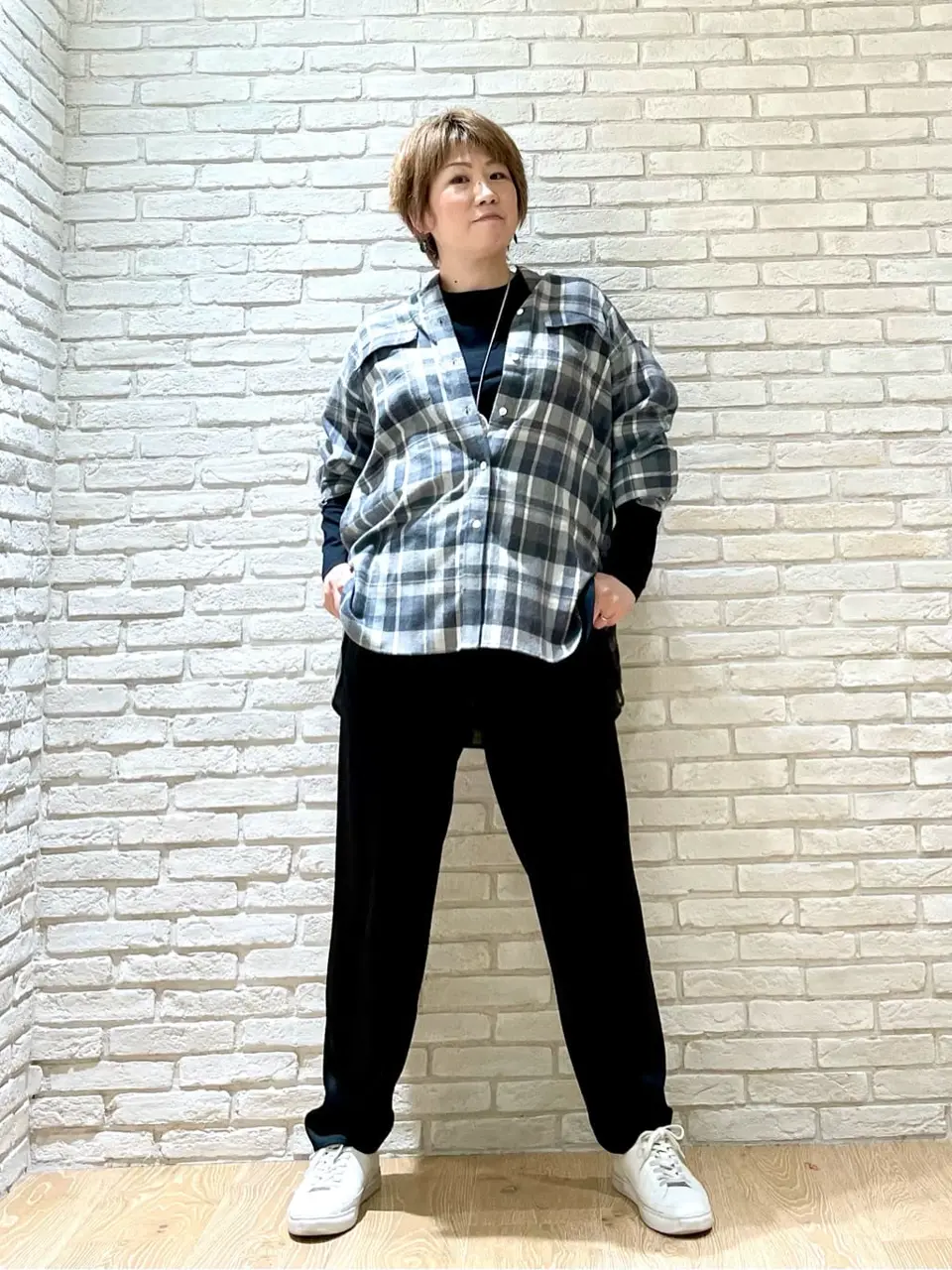 23区 井上 コーディネート画像