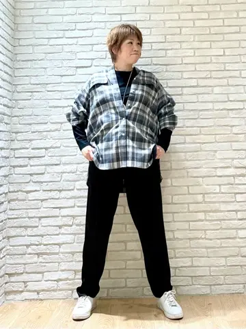 23区 井上 コーディネート画像