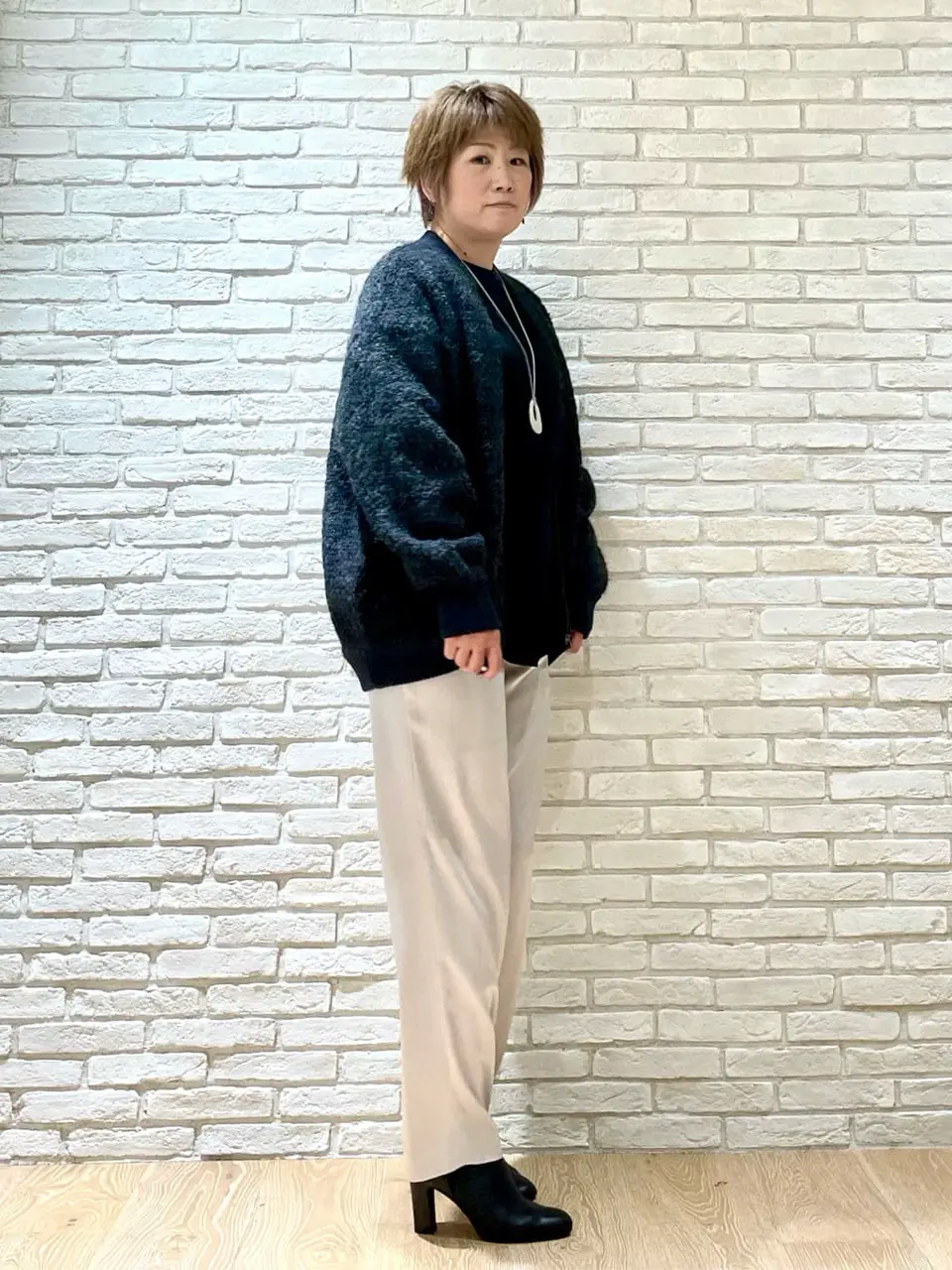 23区 井上 コーディネート画像