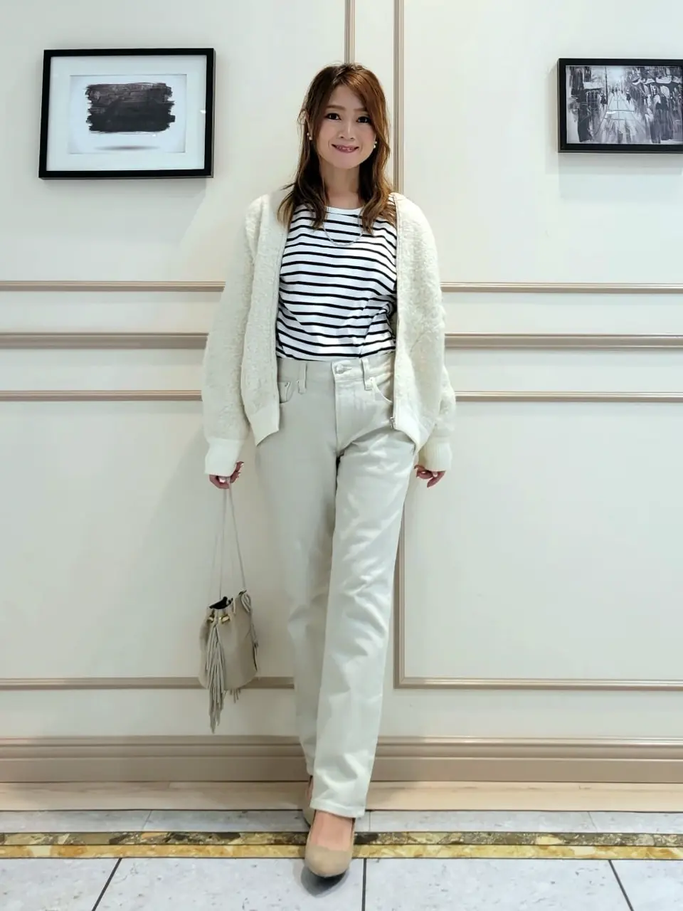  濱地 コーディネート画像