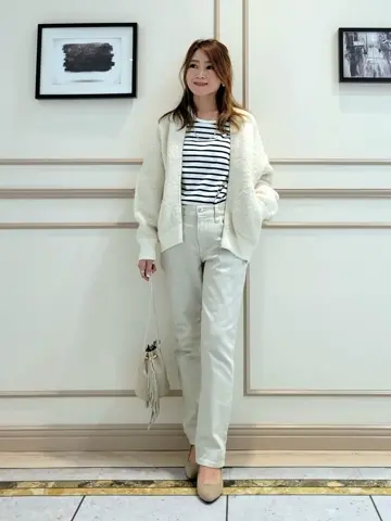 23区 濱地 コーディネート画像