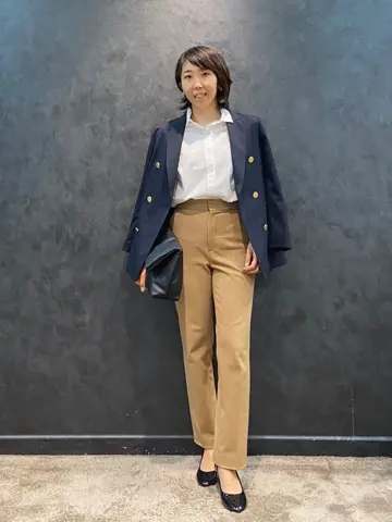 23区 佐藤 コーディネート画像