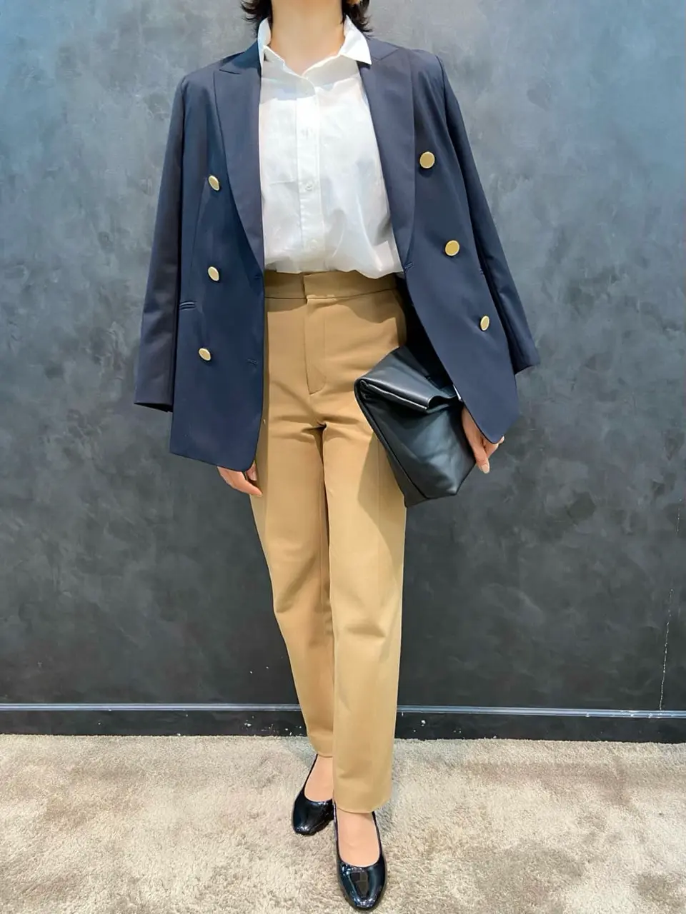 23区 佐藤 コーディネート画像