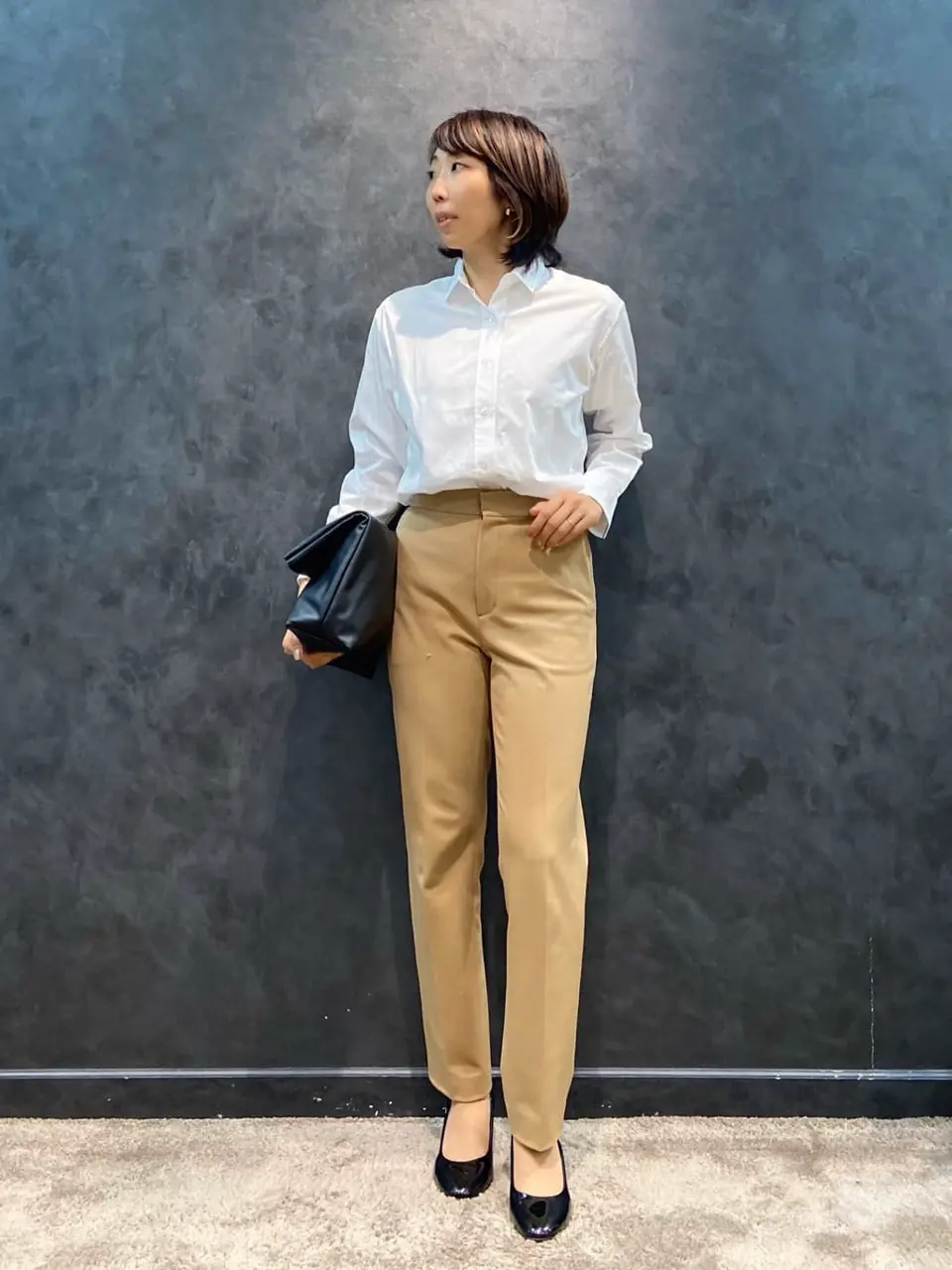 23区 佐藤 コーディネート画像