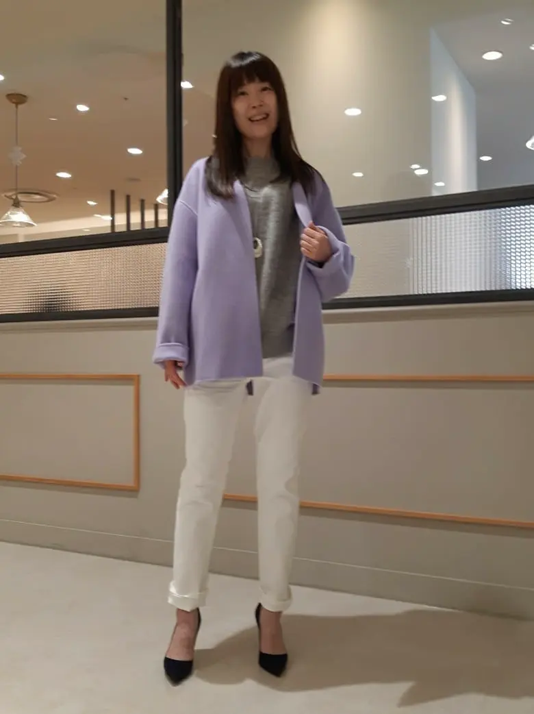 23区 鈴木 コーディネート画像