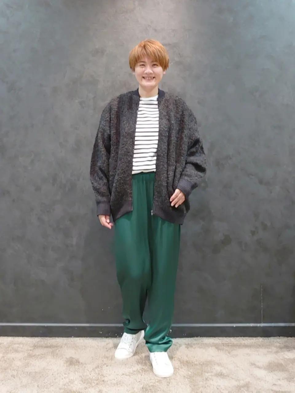  木村 コーディネート画像