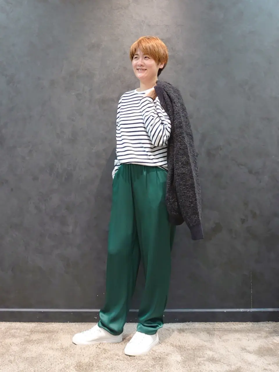 23区 木村 コーディネート画像