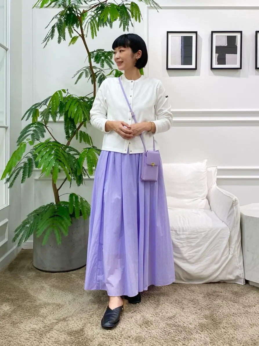  岡本 コーディネート画像