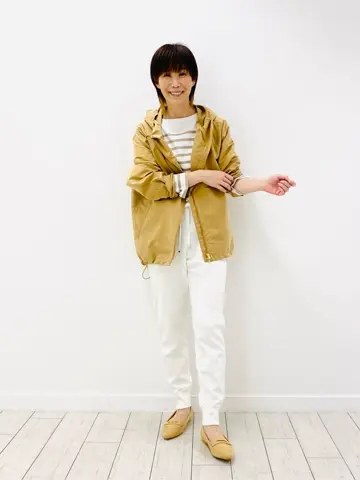 23区 岩舘 コーディネート画像