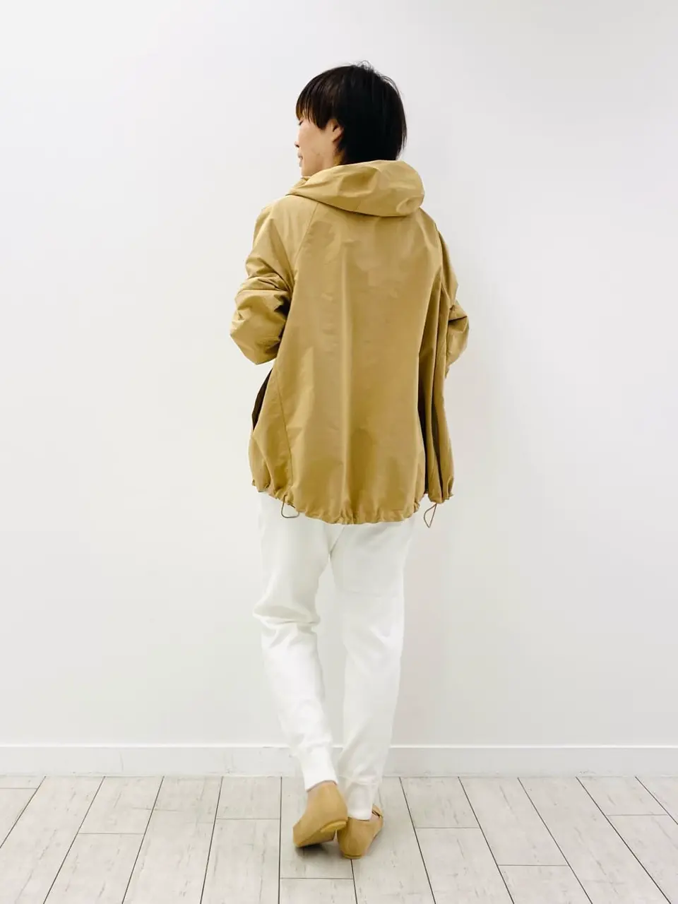 23区 岩舘 コーディネート画像