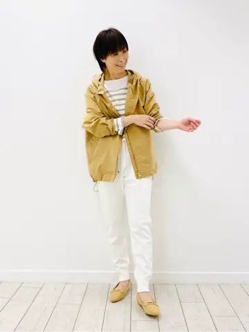 23区 岩舘 コーディネート画像