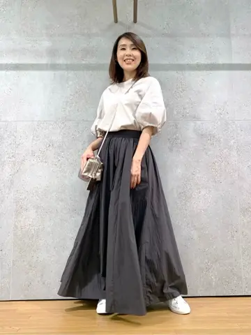 23区 宇井 コーディネート画像