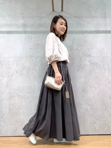 23区 宇井 コーディネート画像