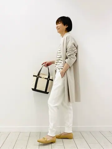 23区 岩舘 コーディネート画像