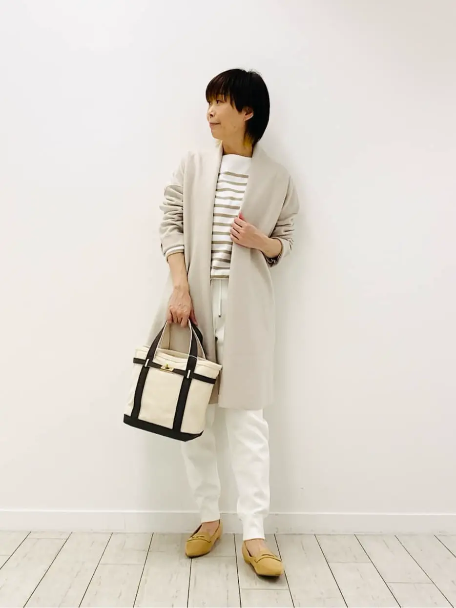 23区 岩舘 コーディネート画像