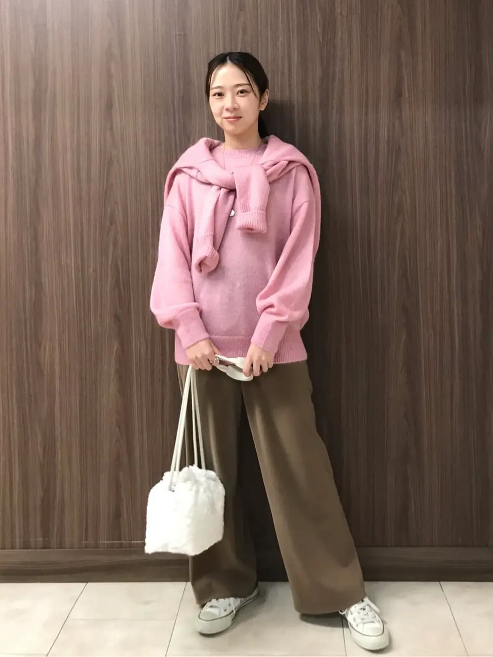 23区 西嶋 コーディネート画像