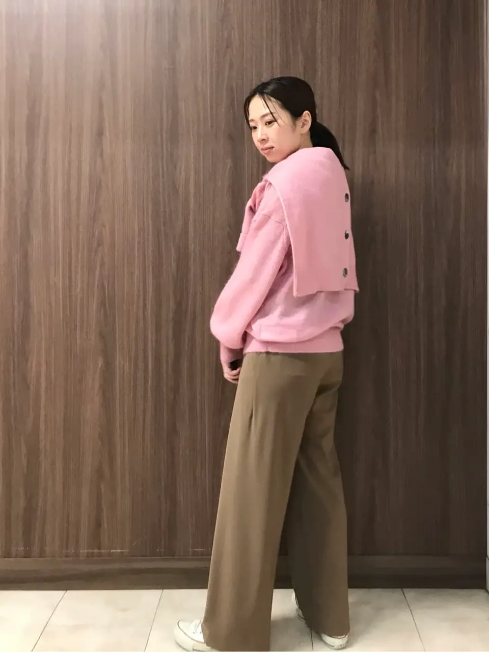 23区 西嶋 コーディネート画像