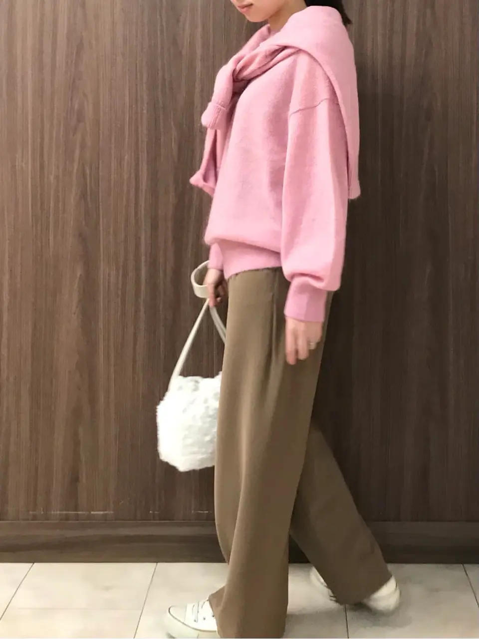 23区 西嶋 コーディネート画像