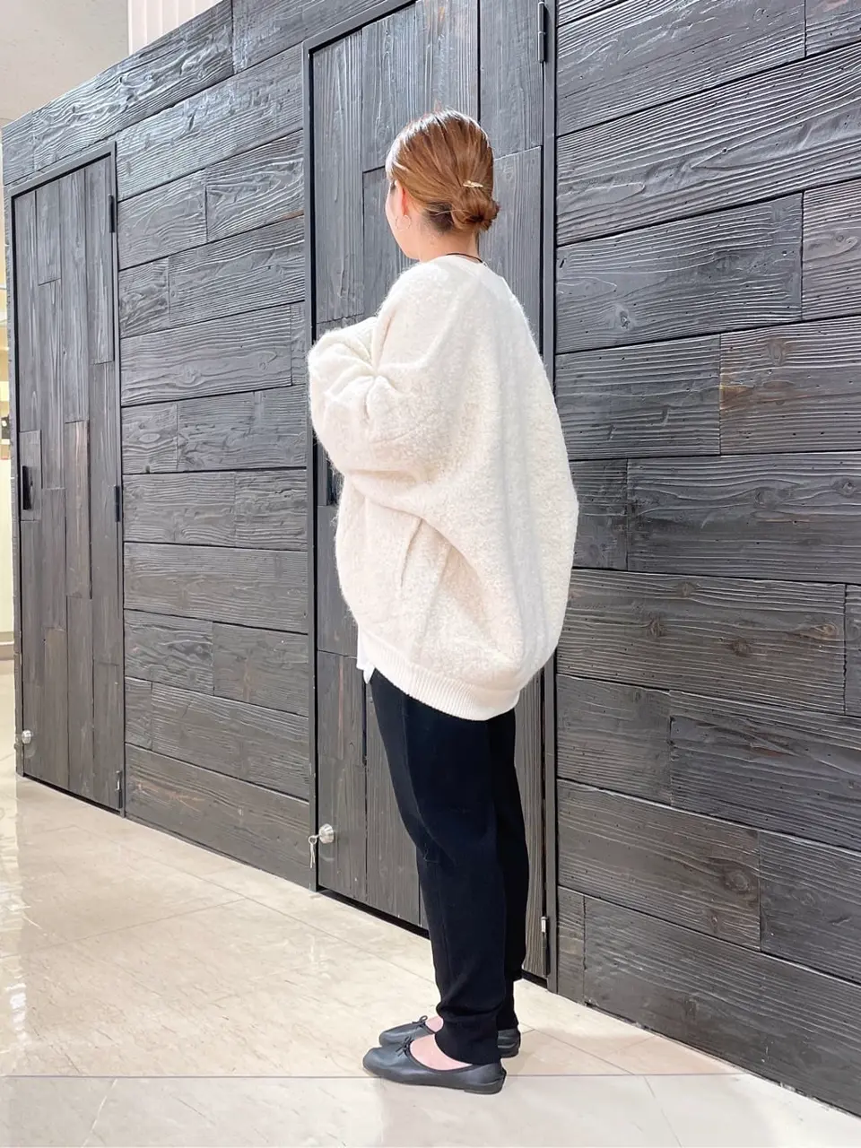 23区 新島 コーディネート画像