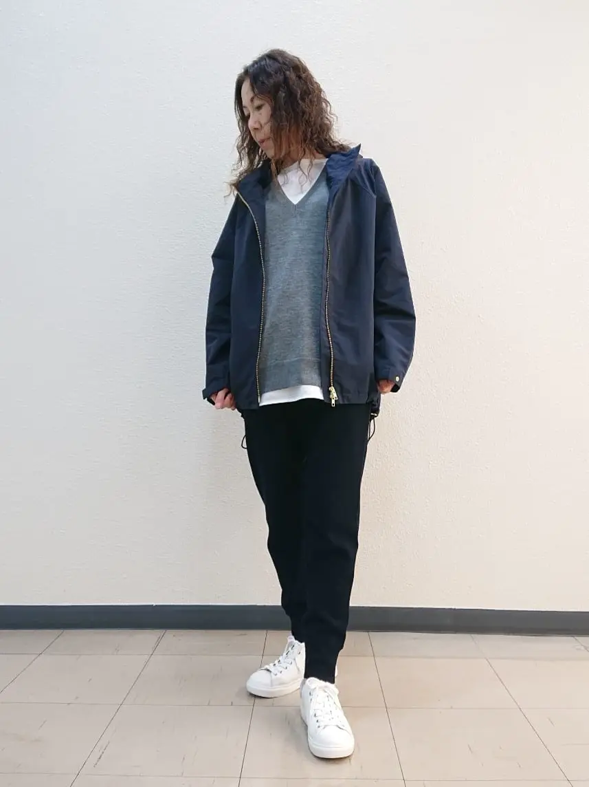 23区 半澤 コーディネート画像