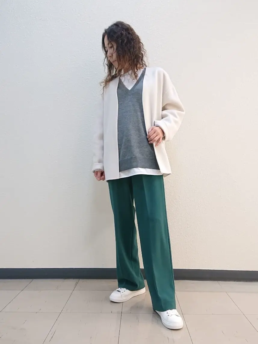 23区 半澤 コーディネート画像