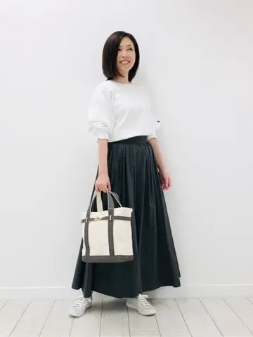 23区 押切 コーディネート画像