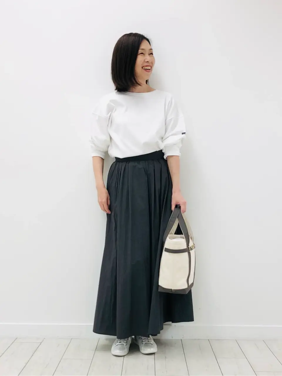 23区 押切 コーディネート画像