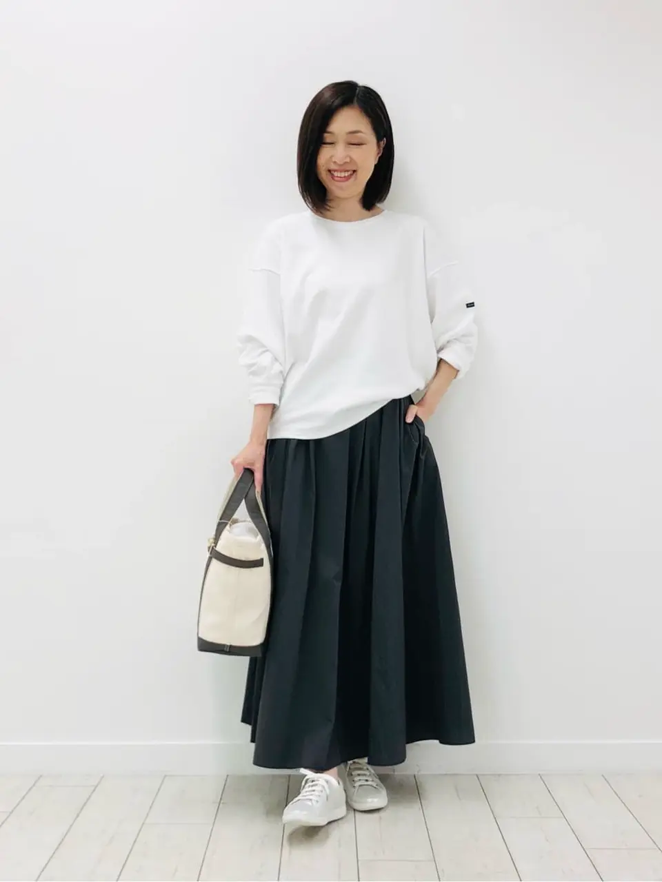 23区 押切 コーディネート画像