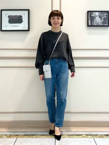 23区 岡田 コーディネート画像