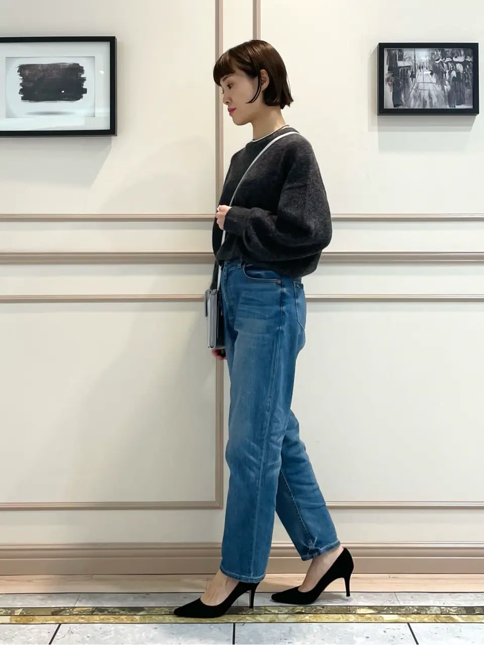 23区 岡田 コーディネート画像