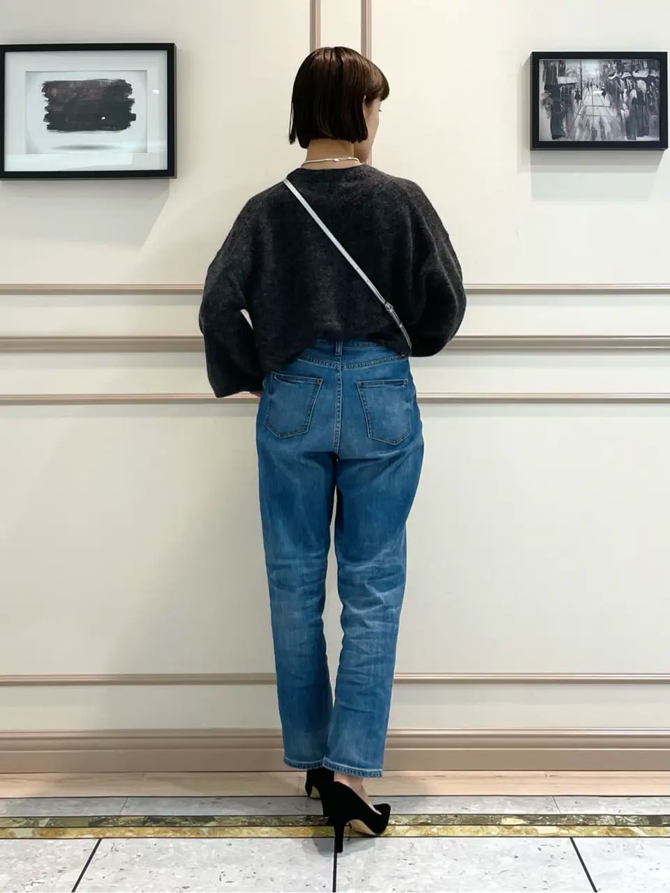 23区 岡田 コーディネート画像