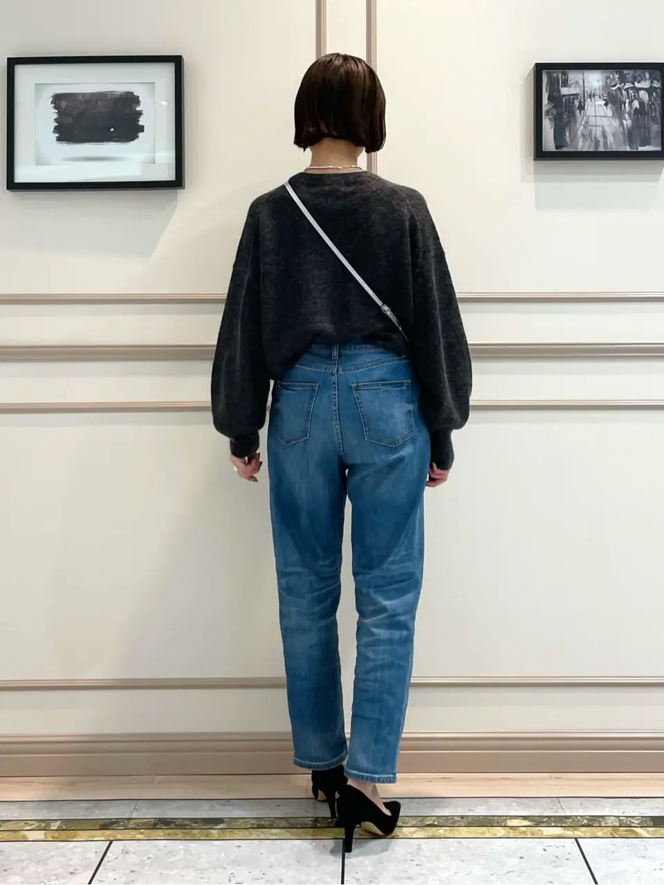 23区 岡田 コーディネート画像