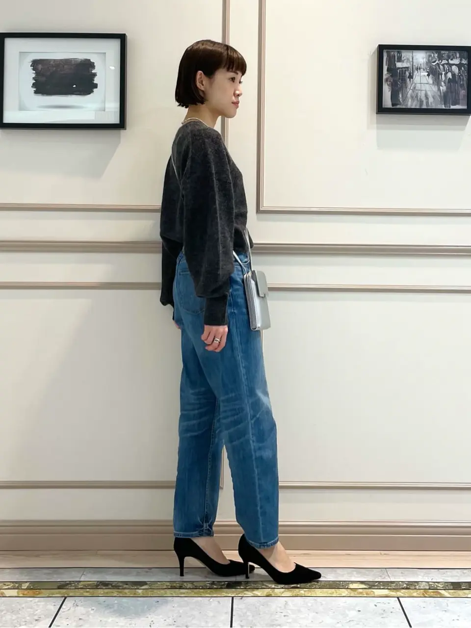 23区 岡田 コーディネート画像