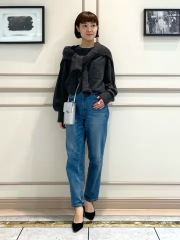 23区 岡田 コーディネート画像