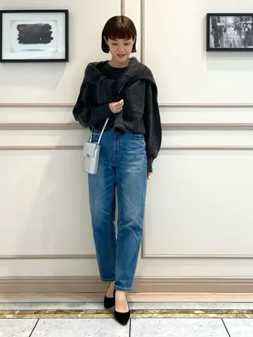 23区 岡田 コーディネート画像