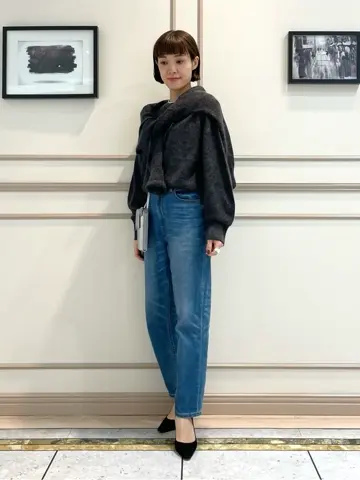 23区 岡田 コーディネート画像