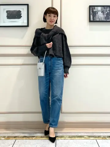 23区 岡田 コーディネート画像