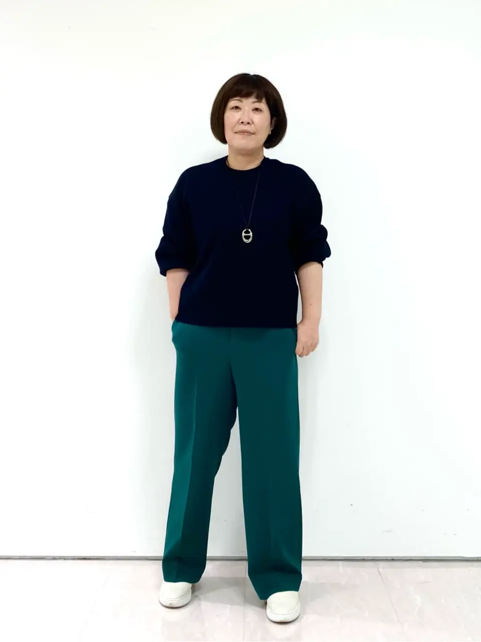  竹田 コーディネート画像