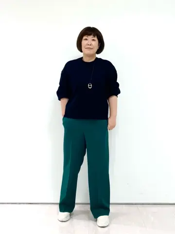 23区 竹田 コーディネート画像