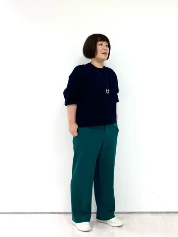 23区 竹田 コーディネート画像