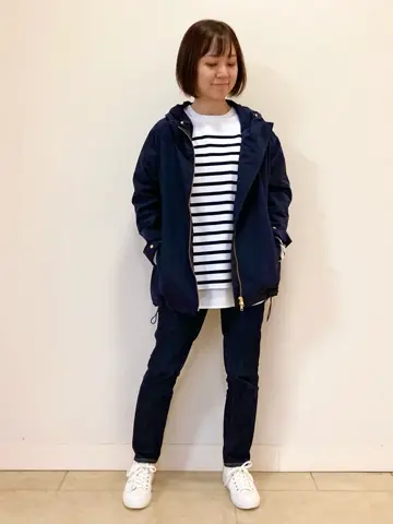 23区 西野 コーディネート画像