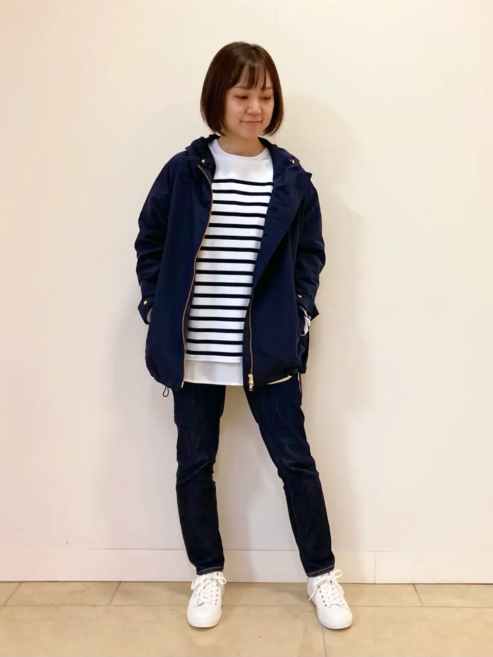 23区 西野 コーディネート画像