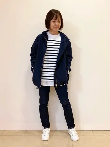 23区 西野 コーディネート画像