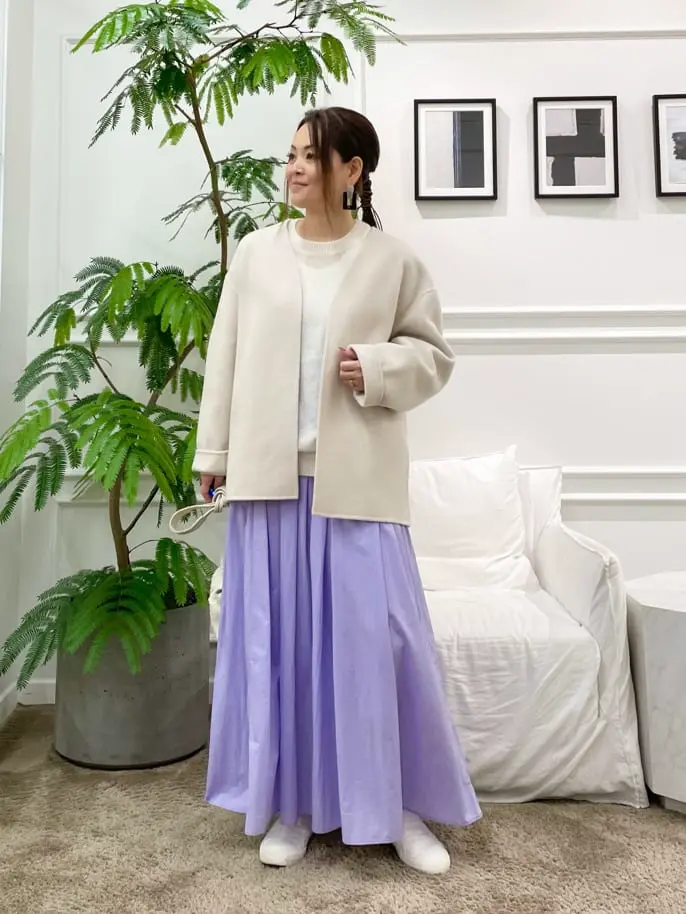  はたの コーディネート画像